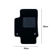 Alfombrilla para Coche OCC Motorsport OCCCT0012 Negro