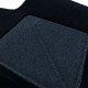 Alfombrilla para Coche OCC Motorsport OCCCT0012 Negro