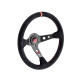 Volante Racing OMP OMPOD/1954/NR Ø 35 cm Negro/Rojo Negro