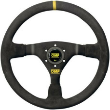 Volante Racing OMP OD/1979/N Ø 35 cm Negro