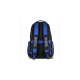 Sports bag Sparco S016445NRAZ Black/Blue Blue