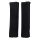 Almohadillas para Cinturón de Seguridad Sparco SPC1207BK Negro
