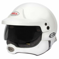 Casco Bell MAG-10 RALLY PRO Blanco 57