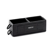 Portacasco Sparco 01662N Negro
