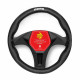 Funda para Volante MOMO MOMLSWC011BW Negro Ø 36,5 - 39 cm