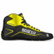 Botines Racing Sparco S00126941NRGF Amarillo
