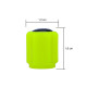 Set of Plugs and Sockets OCC Motorsport OCCLEV005 4 Units Fluorescent Yellow