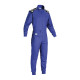 Racing jumpsuit OMP OMPKK01719071150 Summer Blue 150