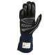 Guantes de Karting OMP MY2025 Azul Azul marino FIA 8856-2018