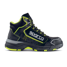 Calzado de Seguridad Sparco ALLROAD-H MOTEGI Amarillo Negro S3 SRC