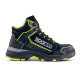 Calzado de Seguridad Sparco ALLROAD-H MOTEGI Amarillo Negro S3 SRC