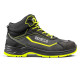 Calzado de Seguridad Sparco INDY-H JURI S3 Amarillo Gris S3 SRC