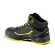 Calzado de Seguridad Sparco INDY-H JURI S3 Amarillo Gris S3 SRC