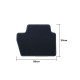 Set de Alfombrillas para Coche OCC Motorsport OCCBW0070LOG BMW G22 Serie 4 Coupe 5 Piezas