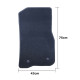 Set de Alfombrillas para Coche OCC Motorsport OCCBW0052 Bmw F33 Serie 4 Cabrio 5 Piezas