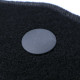 Set de Alfombrillas para Coche OCC Motorsport OCCBW0031 Bmw F02 Serie 7 Largo 5 Piezas