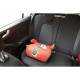 Car Booster Seat Kids Licensing MINNIE Red