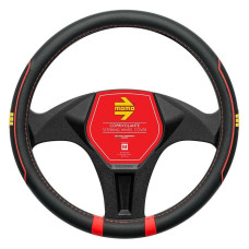 Funda para Volante MOMO MOMLSWC0FASBR Ø 38-39 cm