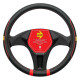 Steering Wheel Cover MOMO MOMLSWC0FASBR Ø 38-39 cm