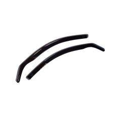 Deflector de viento DGA 200.32-898 2 Piezas Frontal