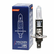 Bombilla M-Tech Z101 55 W H1 Halógena 12 V