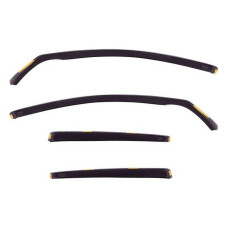 Deflector de viento HEKO 31176 4 Piezas Frontal Trasero