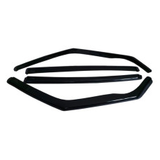 Deflector de viento HEKO 29622 4 Piezas Frontal Trasero