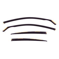 Deflector de viento HEKO 20169 Frontal 4 pcs Trasero