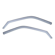Deflector de viento DGA 17009 Frontal Interior (2 pcs)