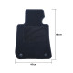 Set de Alfombrillas para Coche OCC Motorsport OCCBW0027 Bmw E91 Serie 3 Touring 5 Piezas