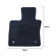Set de Alfombrillas para Coche OCC Motorsport OCCBW0017 Bmw E71 X6 5 Piezas