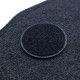 Set de Alfombrillas para Coche OCC Motorsport OCCBW0014 Bmw E64 Serie 6 Cabrio 5 Piezas