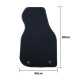 Set de Alfombrillas para Coche OCC Motorsport OCCD0023 Audi A6 C5 5 Piezas