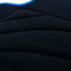 Set de Alfombrillas para Coche OCC Motorsport OCCVW0022BL VOLKSWAGEN GOLF VII Azul 5 Piezas
