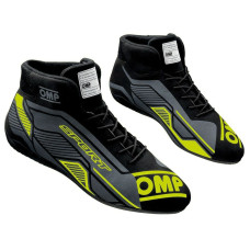 Botines Racing OMP SPORT FIA 8856-2018 46