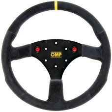 Volante Racing OMP OMPOD/2042/N Negro Ø 32 cm