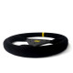 Volante Racing OMP OMPOD/2042/N Negro Ø 32 cm