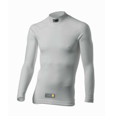 Camiseta OMP TECNICA EVO Blanco M