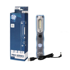 Luz de Trabajo M-Tech ILPRO103 600 lm Gris IP54