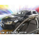 Deflector de viento HEKO HO31185 2 Piezas Frontal