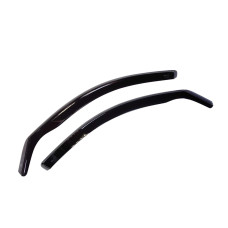 Deflector de viento HEKO 15148 2 Piezas Frontal