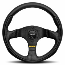 Volante Racing MOMO TEAM Negro
