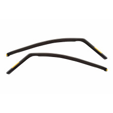 Deflector de viento HEKO 31252 2 Piezas Frontal