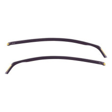Deflector de viento HEKO 15156 2 Piezas Frontal