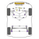 Silentblock Powerflex PFR19-1511