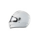 Casco Integral Sparco  SKY KF-5W KEVLAR/FIBERGLASS Blanco (XS)