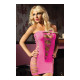 Vestido Seven Til Midnight Rosa (Talla única)