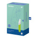 Bala Vibradora Ultra Power Satisfyer 7 Verde