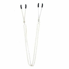Pinzas Ajustables Para Pezones Sportsheets SS520-30 Elegante y sofisticado