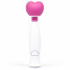 Vibrador Wanderlust Blanco y Rosa Lovelife by OhMiBod OMBLL09 Blanco/Rosa